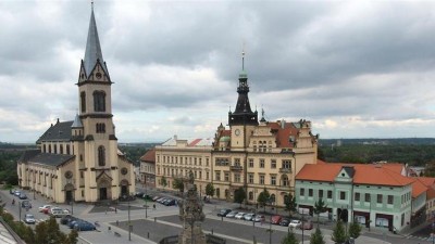 Ilustrační foto: město Kladno