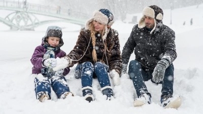 Ladovská zima za okny bude, hlásí meteorologové, bílá nostalgie bude padat celý víkend