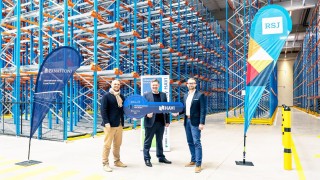 Do nové průmyslové zóny v areálu bývalé Poldi Kladno se stěhuje první provoz. Dokončené prostory převzala společnost HAVI