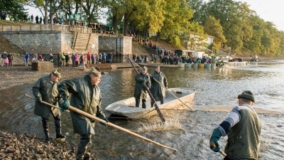 České dráhy posílily dopravu na jihočeský výlov rybníků