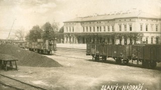 Vlastivědné muzeum Slaný