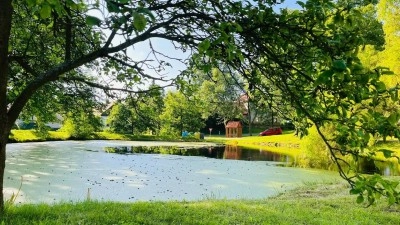 Vesnici roku Středočeského kraje se stala obec Drahouš, získala tak přes milion korun
