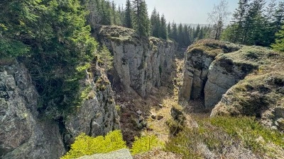 Od sousedů: Krušné hory jsou o krok blíž vzniku velké chráněné krajinné oblasti přes dva kraje