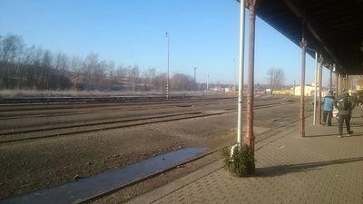 Od soboty čeká Kladno výluka vlaků. Jak se dostat do Prahy?