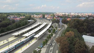 Kladno se už brzy výrazně přiblíží Praze. Stavba rychlodráhy začne na podzim