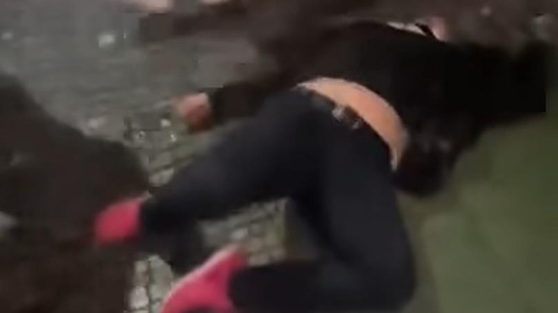 Rvačka ve Slaném? Podle Cafe Orient Shisha baru prý může za vše poškozená žena…