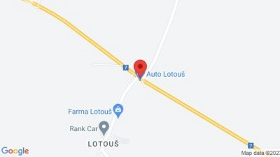 Ve Slaném u Lotouše došlo k nehodě