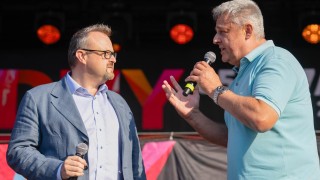 Primátor Kladna: Spolupráci s Tomášem Drastilem oceňuje