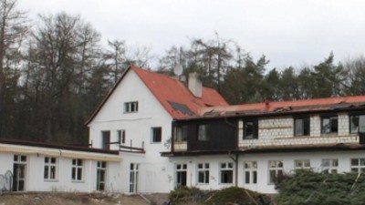 Další kladenská demolice, hotel La Park