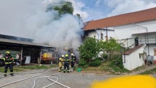 foto HZS Středočeského kraje