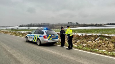 Policisté se v kladenském okrese zaměřili na chodce i řidiče