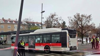 Řidič autobusu z tragické nehody na náměstí Svobody zřejmě nebyl pod vlivem drog