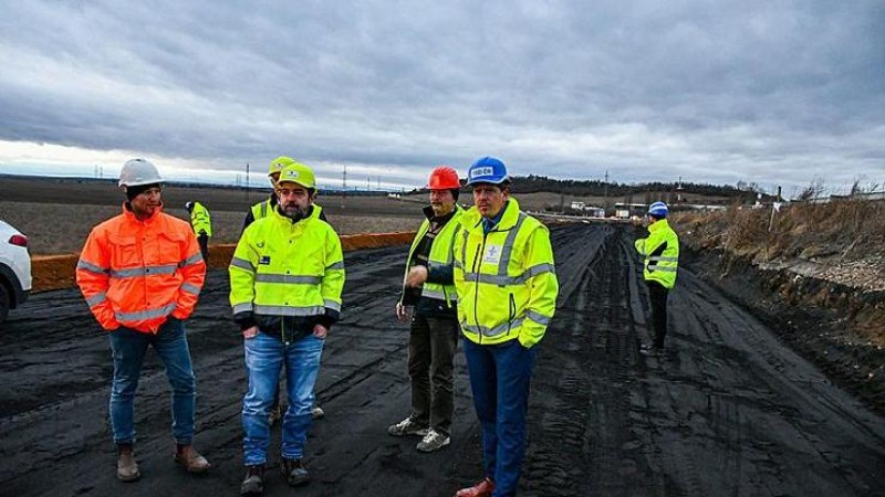 Dostavbu D7 může ohrozit nedostatek finančních prostředků. Foto zdroj: ŘSD ČR