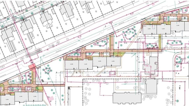 Omezen&iacute; parkovac&iacute;ch m&iacute;st v ulici U Hvězdy