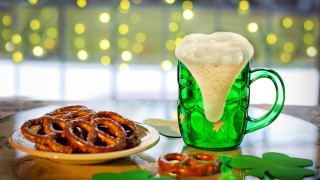 Kam vyrazit po práci na zelené pivo?