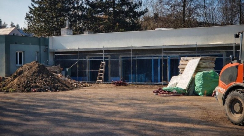 Ve Slan&eacute;m od z&aacute;ř&iacute; otevřou dvě dětsk&eacute; skupiny