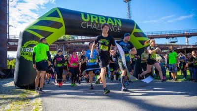VIDEO: Na Sletišti startuje závod Urban Challenge Nature – Kladno 2023