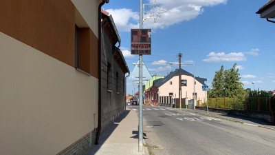 Radary v Brandýsku? Návrh vznikl před lety, měří kvůli dětem u škol