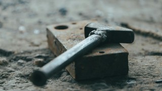 Příští sobotu proběhne vycházka na haldu dolu Ronna s kladívky