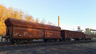 Do skanzenu Mayrau přijely uhláky