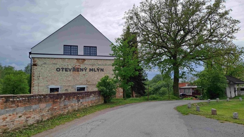 Otevřený Mlýn v Kačici uvítá děti i přes léto
