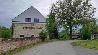 Otevřený Mlýn v Kačici uvítá děti i přes léto