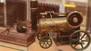 foto zdroj Muzeum technických hraček 