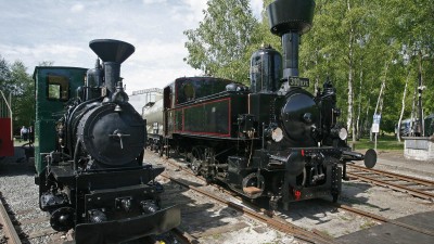 Kafemlejnek opět vyrazí na koleje, ČD Muzeum zahajuje tento víkend letošní sezónu