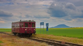 Chcete podpořit podřipskou lokálku? Kupte si lístek a nemusíte jet