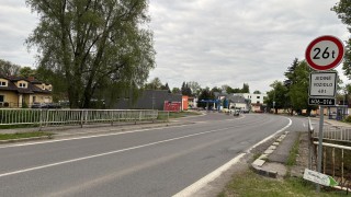 V Tuchlovicích se bude rekonstrovat most přes Tuchlovický potok na Karlovarské silnici