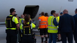 Na ruzyňské letiště přiletěla nejstarší cestující všech dob, Lucy