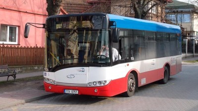 Pozor na změnu jízdního řádu autobusové linky 617 ze Slaného do Kralup nad Vltavou