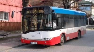 Pozor na změnu jízdního řádu autobusové linky 617 ze Slaného do Kralup nad Vltavou