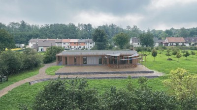 Na Čabárně se bude vyrábět elektřina. Kvůli výuce