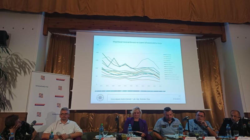 Podle ředitele kladenské městské policie prý herny nezvyšují kriminalitu
