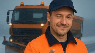 Krajská správa prosí, respektujte sypače