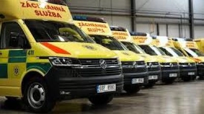 Zásah v Polské. Záchranáři už ženě nepomohli
