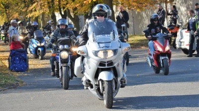 Motorkářská sezona začíná, jezděte bezpečně