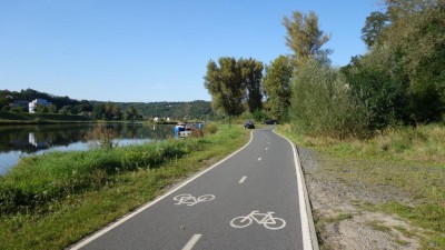 Cyklisté budou mít v kraji nové trasy a parkoviště