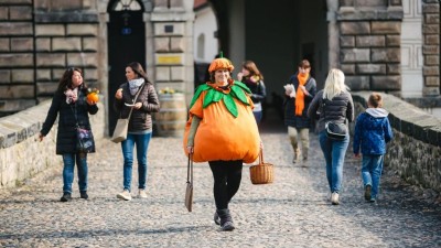 Tipy na víkend: Užijte si dýňování, poctu stromům, slavnosti piva, prohlídku mlýna i výstavu modelové železnice