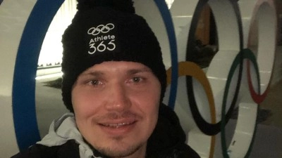 Na mistrovství světa v hokeji skóroval Kladeňák. Bohužel za Lotyše