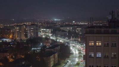 Kladno získalo jako jediné město v Česku grant na transformaci městské energetiky