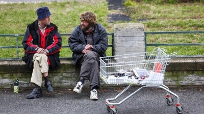 Popíjení alkoholu v ulicích Kladna strážníci jednoznačně netolerují