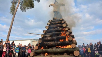 Na Sletiště se vrátí čarodějnické rejdění, tentokrát s klauny a bubeníky