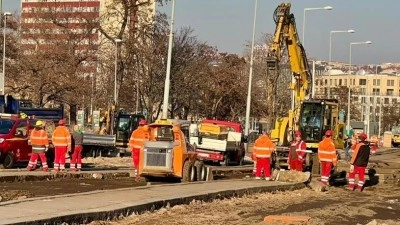 Kilometr Karlovarské bude o prázdninách zcela uzavřený