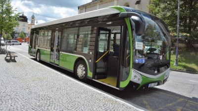 Kladno směřuje k elektrifikaci městské dopravy