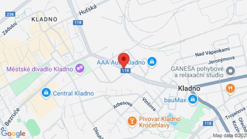 Řidič srazil seniorku na přechodu