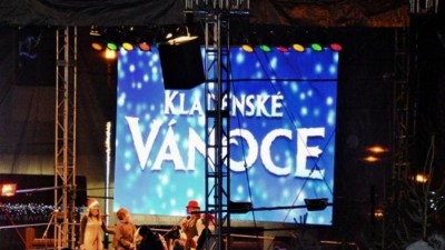 Kladenské Vánoce: Na co se můžete tento víkend těšit?