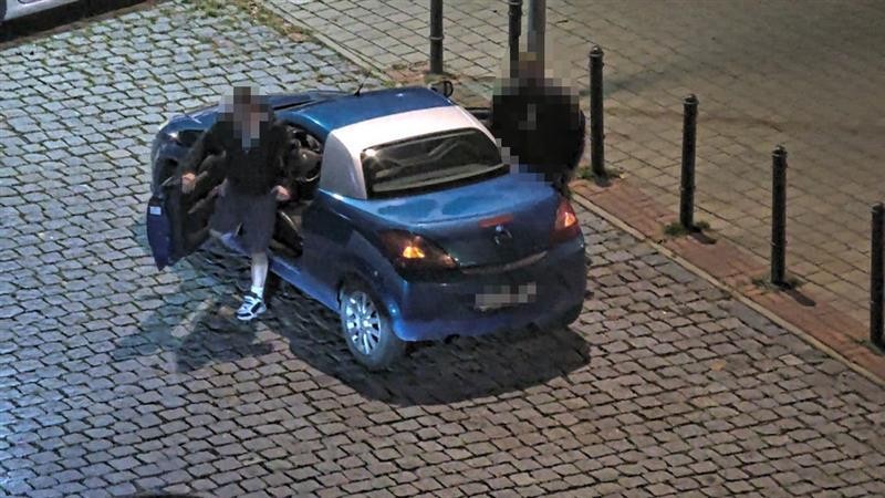 Strážníci chytili za jednu noc dva opilé řidiče