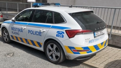V krádeži muži zabránil Městský kamerový dohlížecí systém